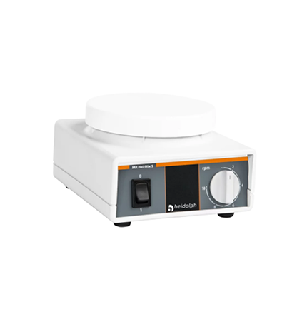 Hei-Mix S Magnetic Stirrer Hei-Mix S Magnetic Stirrer